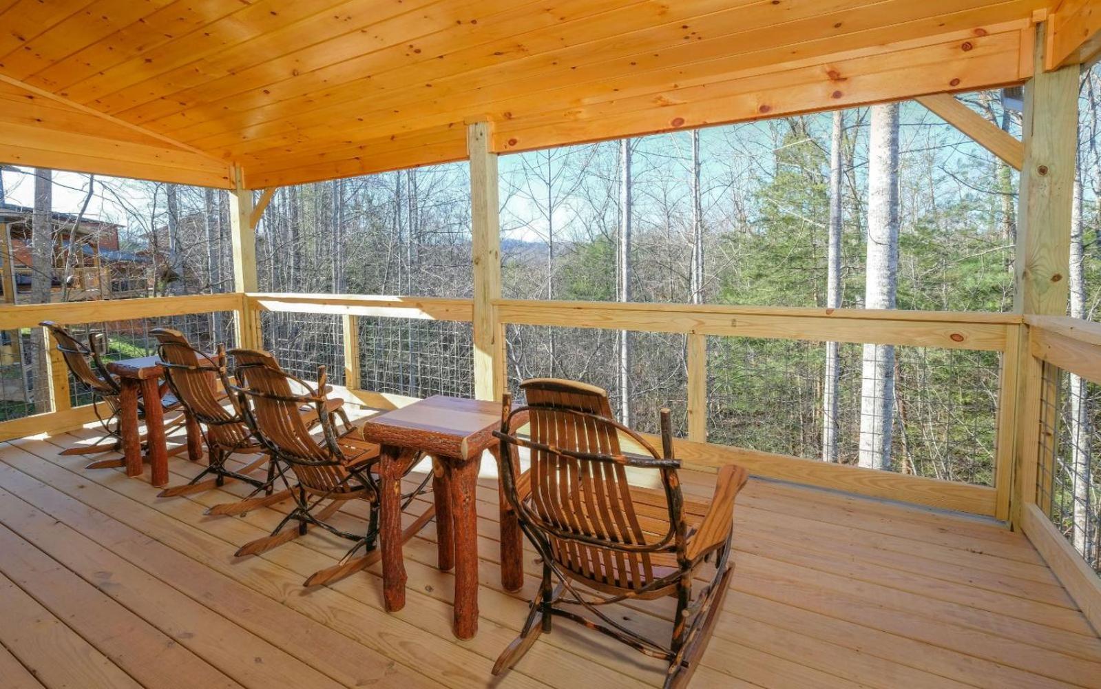 Wine Down Villa Gatlinburg Exterior foto